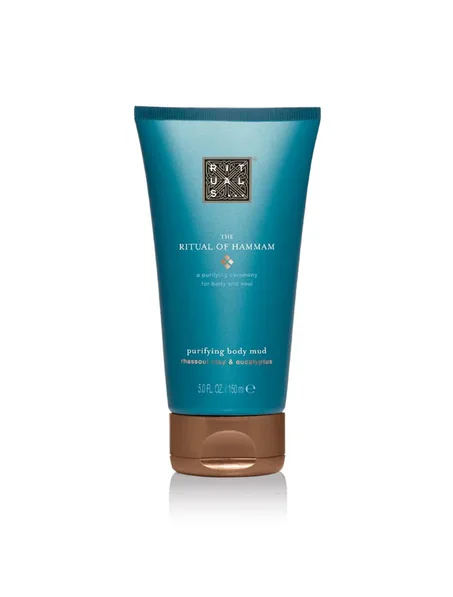 Le Purifying Body Mud de la collection Ritual of Hammam de Rituals