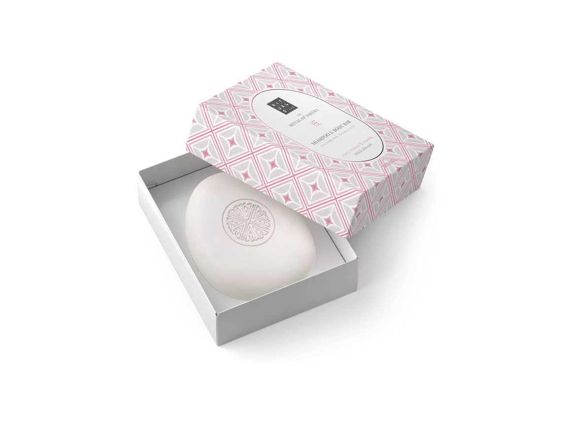 The Rituals Shampoo & Body Bar