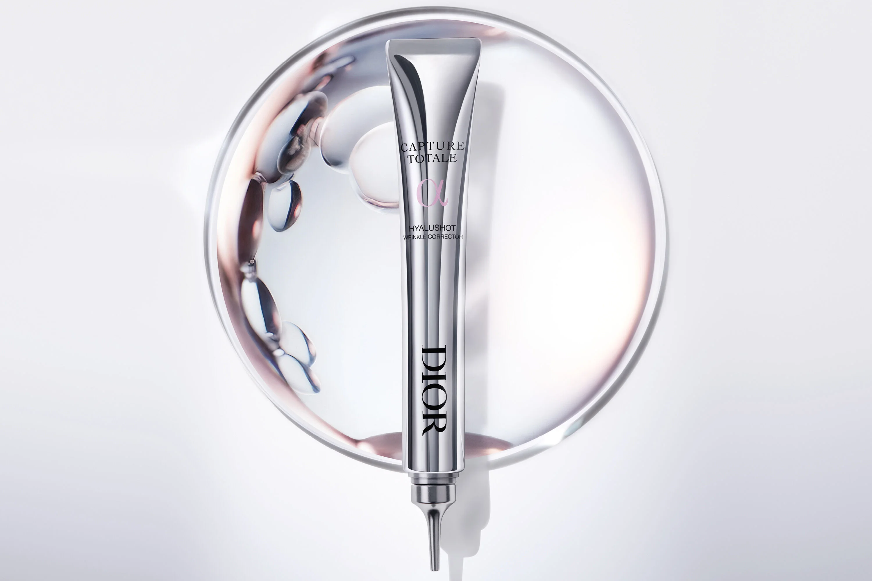 Capture Totale Hyalushot de Dior