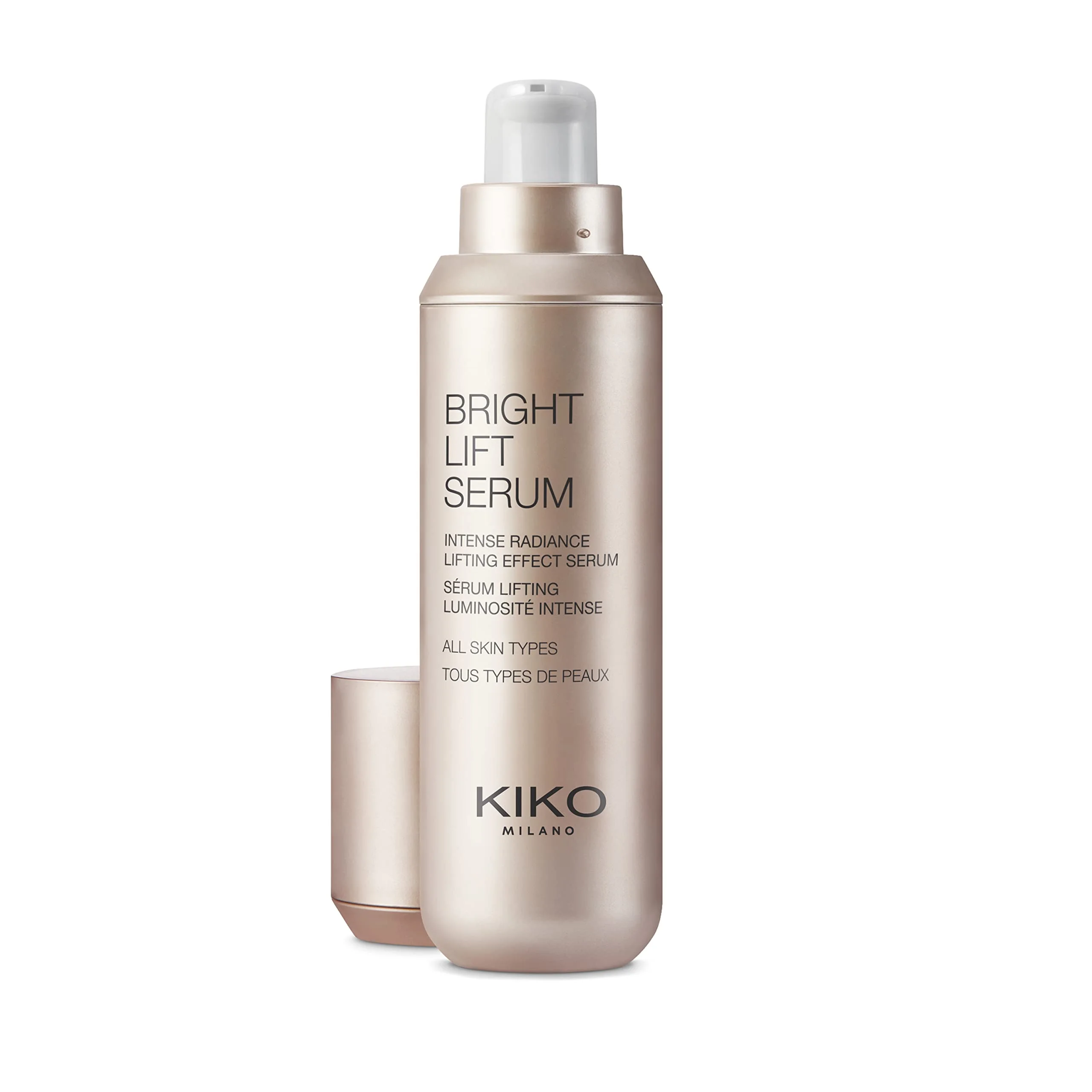 Le KIKO Milano Bright Lift Serum