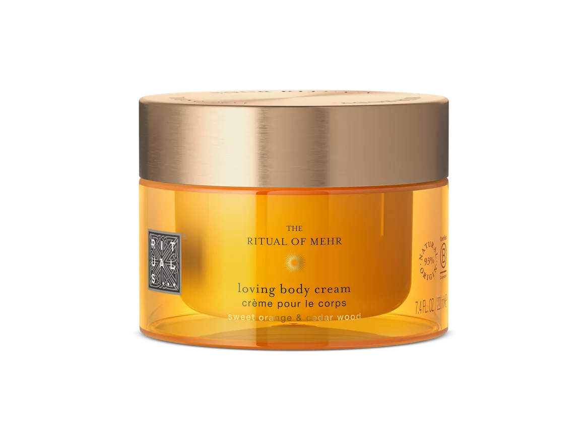 The Rituals Body Cream 220 mL