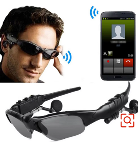 Smart Sunglasses - النظارات الشمسية الذكية