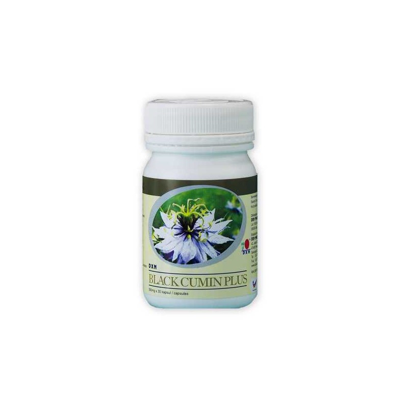 DXN BLACK CUMIN PLUS CAPS