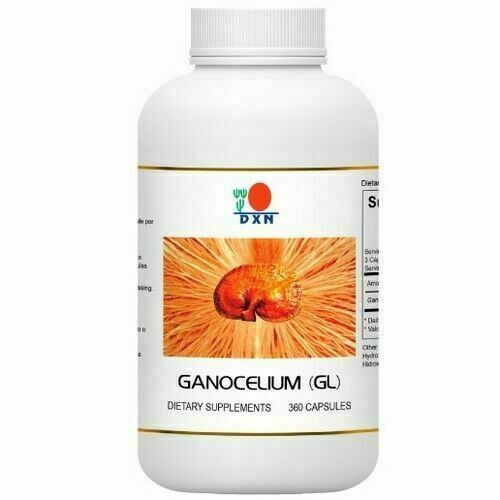 Ganocelieum (GL360)