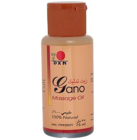 gano massage Oil
