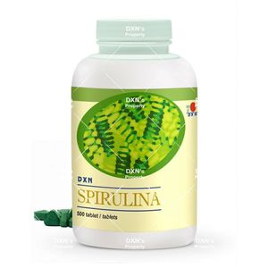 DXN SPIRULINA Tablets (500)