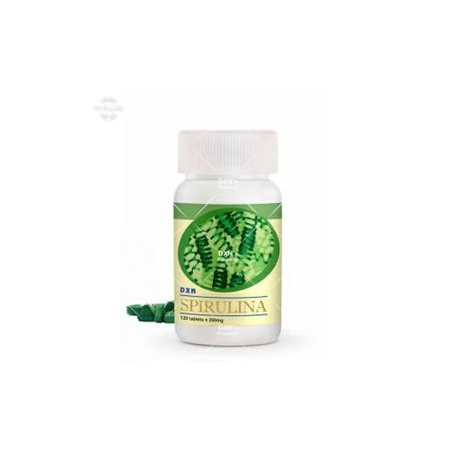 DXN SPIRULINA Tablets (120)