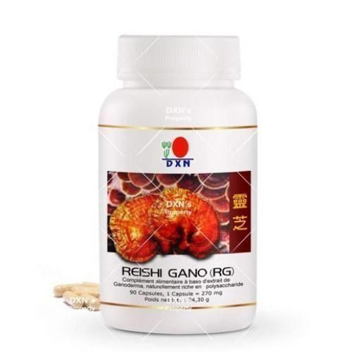 REISHI GANO (RG 90)