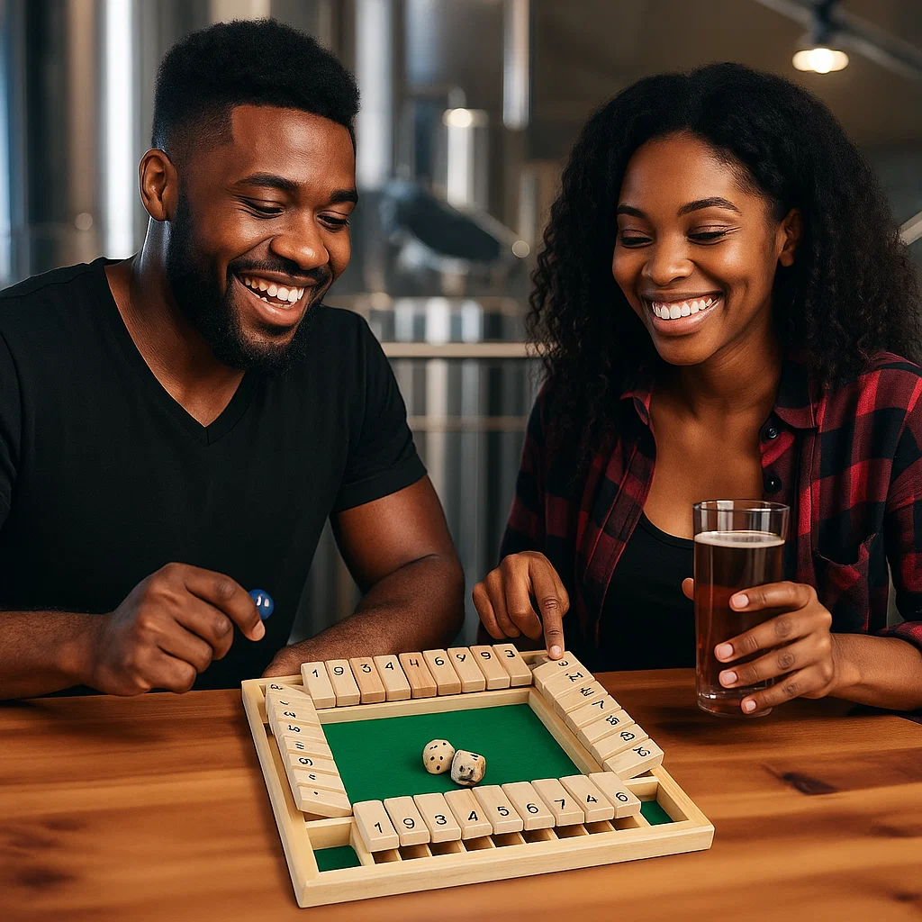 Boîte Fermée – Le Jeu en Bois Éducatif et Amusant pour Toute la Famille !