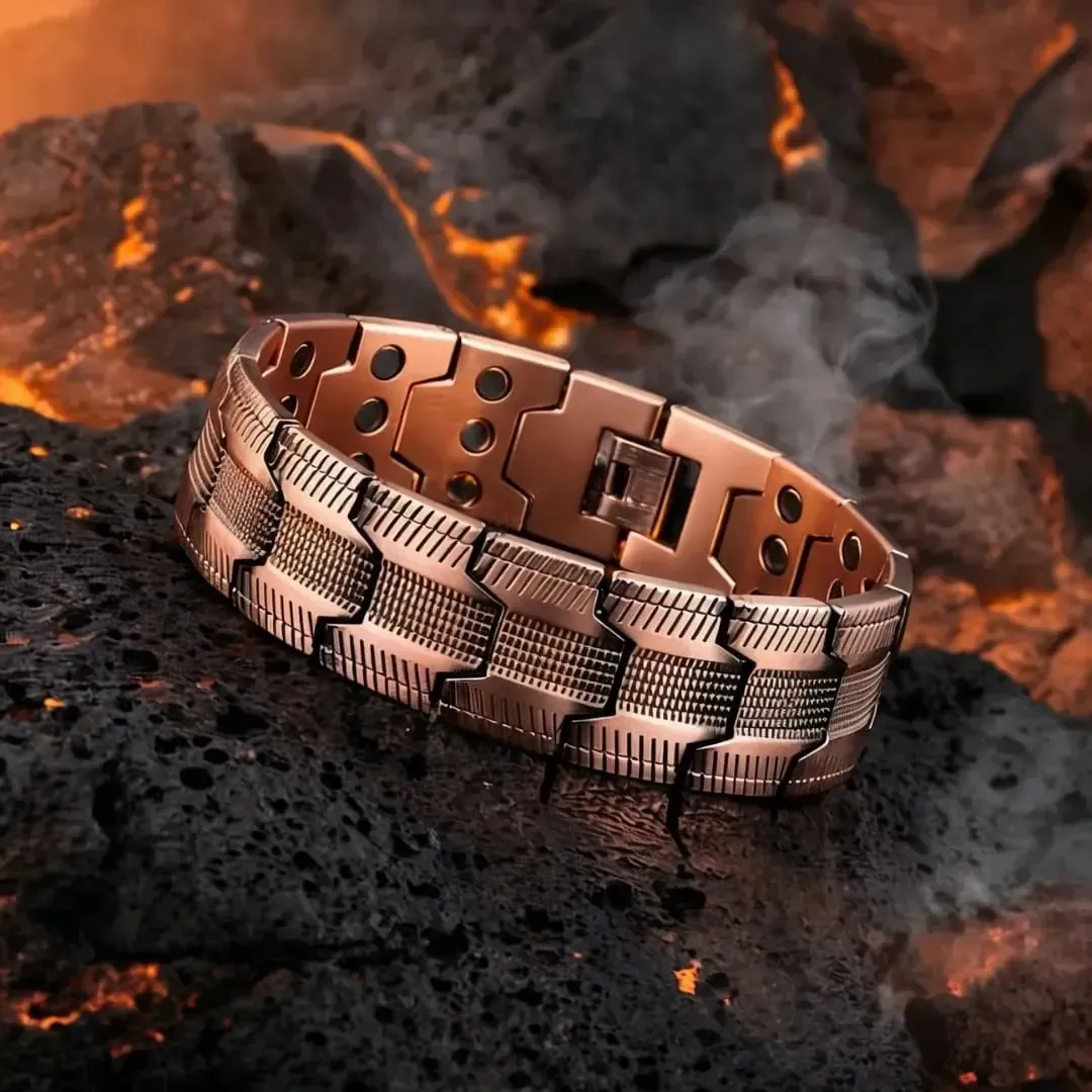 CuivrEase Votre allié naturel contre le stress, la fatigue et les douleurs