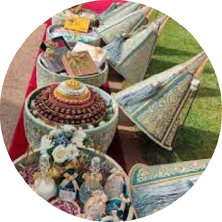 تجهيزات العروس