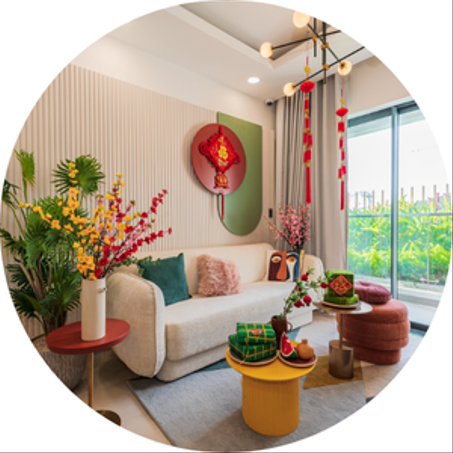 ديكور البيت