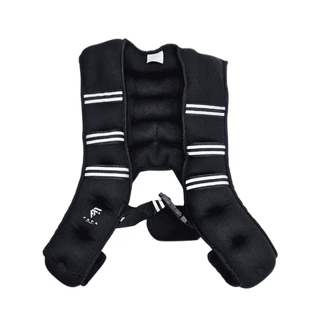 Gilet lesté de musculation de 5 kg