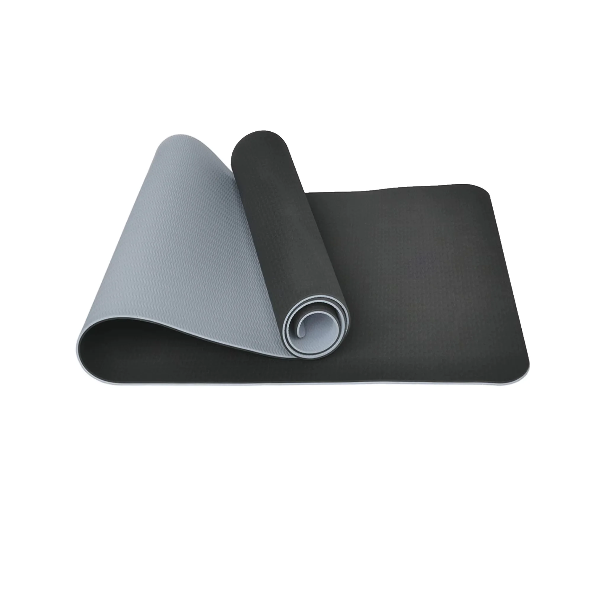 Tapis de yoga et fitness antidérapant EVA 8mm 80x183cm
