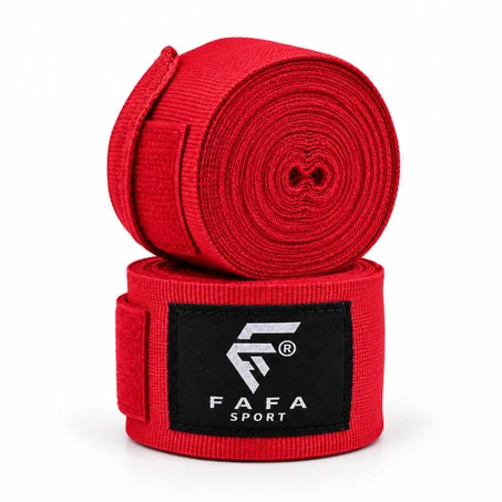 Bandes de boxe et kickboxing Fafa Sport 3.5m