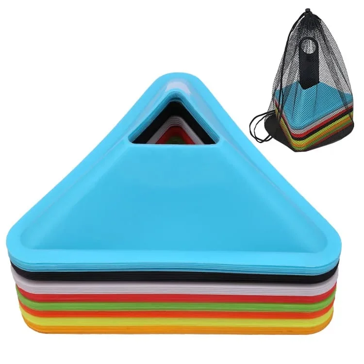 Lot de Coupelles Triangulaires 50 pcs