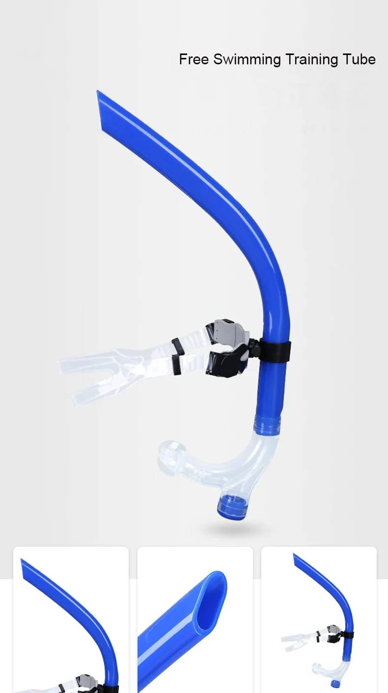 Tuba frontal de natation