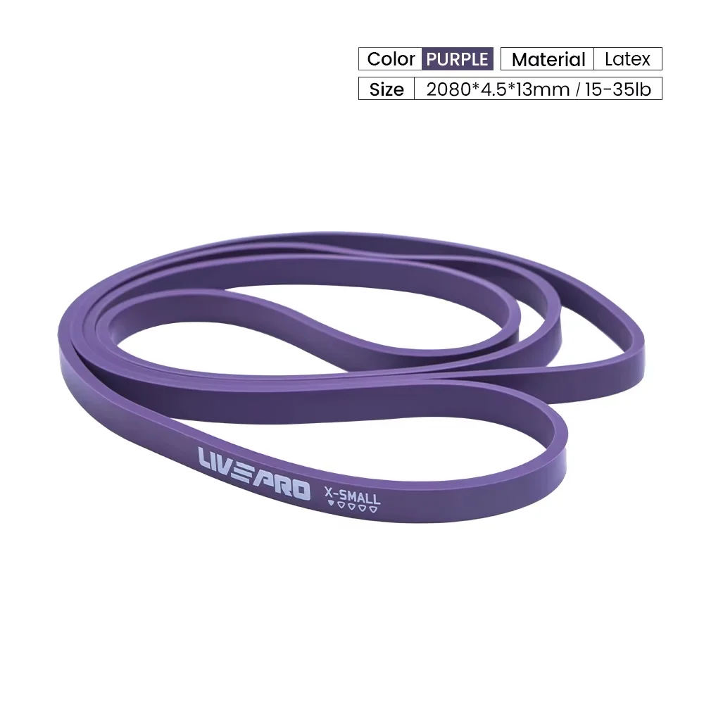 Elastique de musculation 6kg