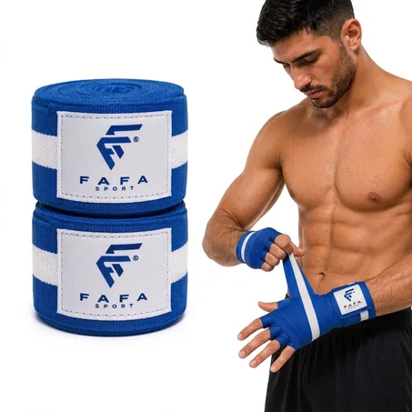 Bandes de Boxe & Kickboxing 5.5M Fafa Sport