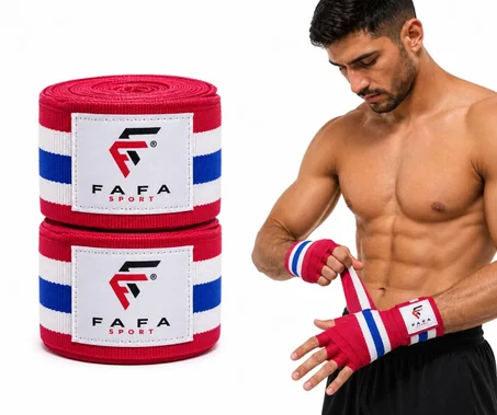 Bandes de boxe et kickboxing top gard