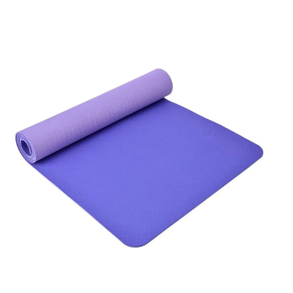 Tapis de yoga et fitness antidérapant EVA 8mm 80x183cm