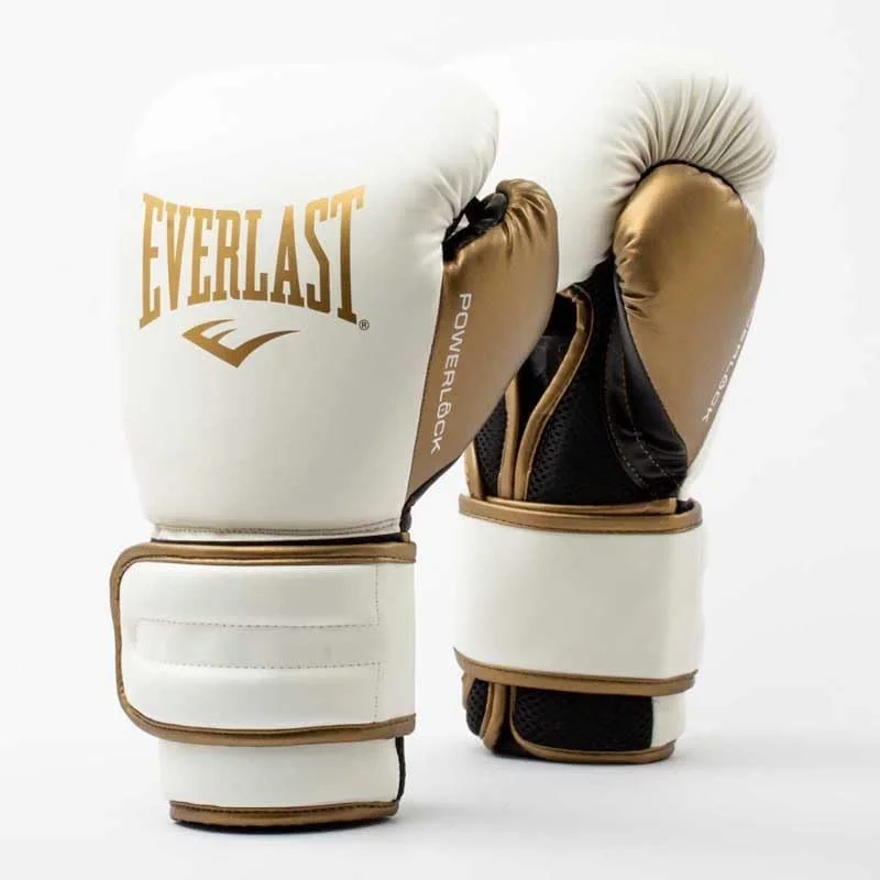 Gant de boxe Everlast Powerlock