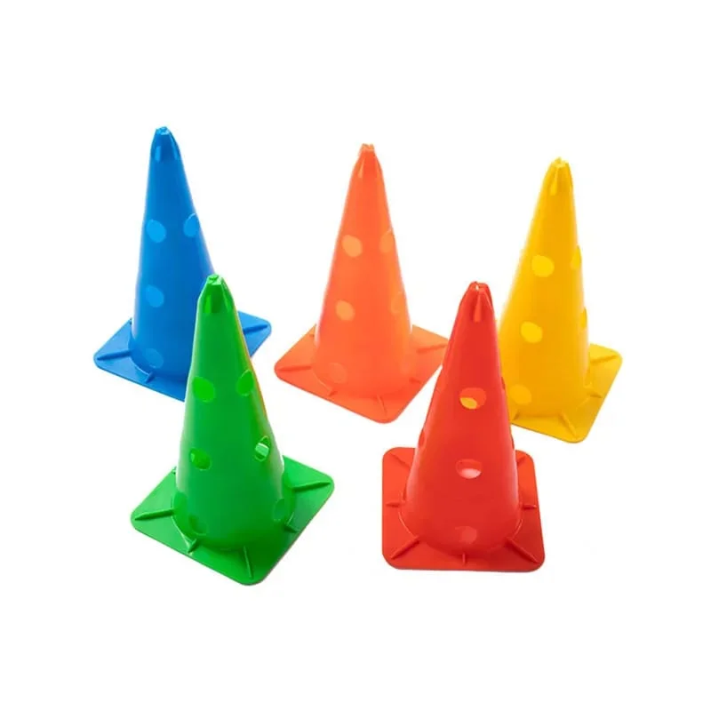 Cônes de Marquage avec trous 50cm