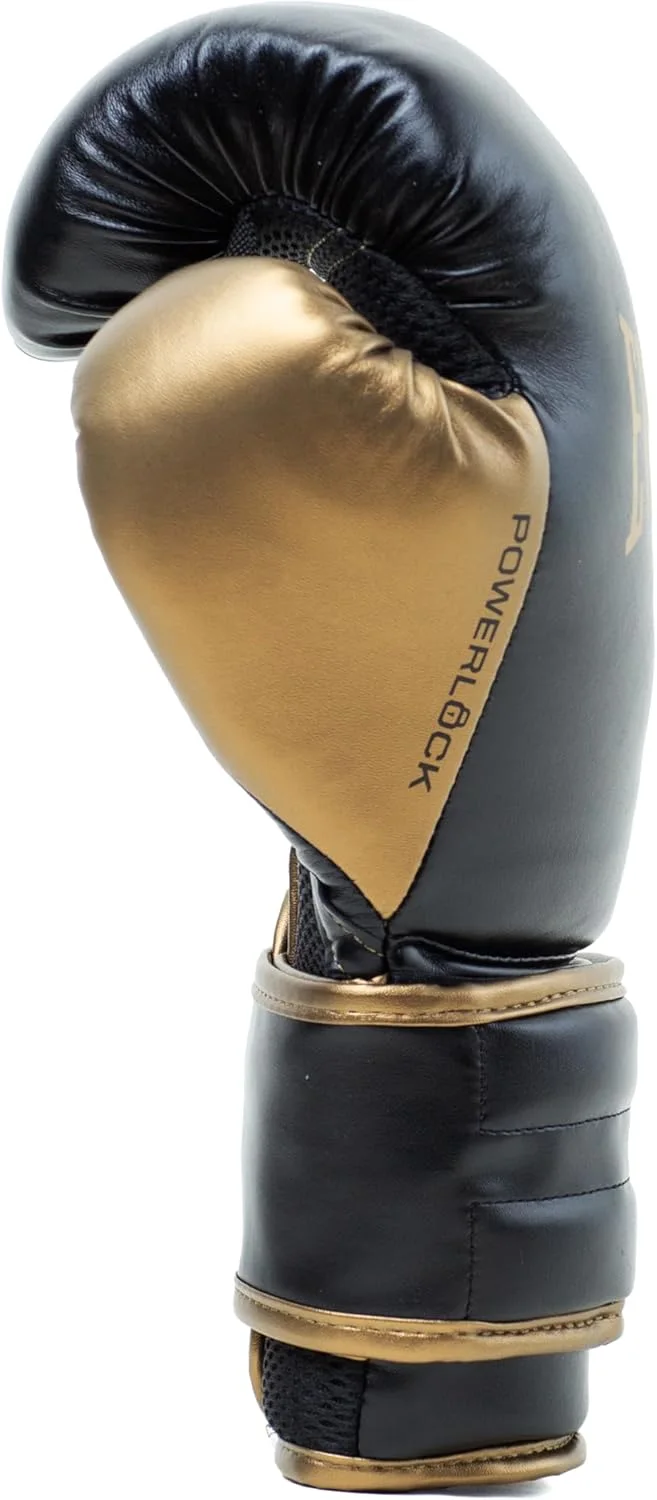 Gant de boxe Everlast Powerlock
