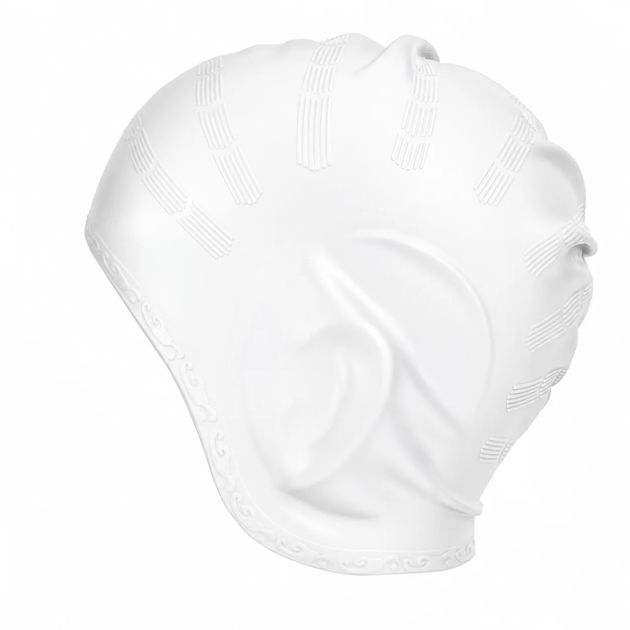 bonnet de natation en silicone Pro