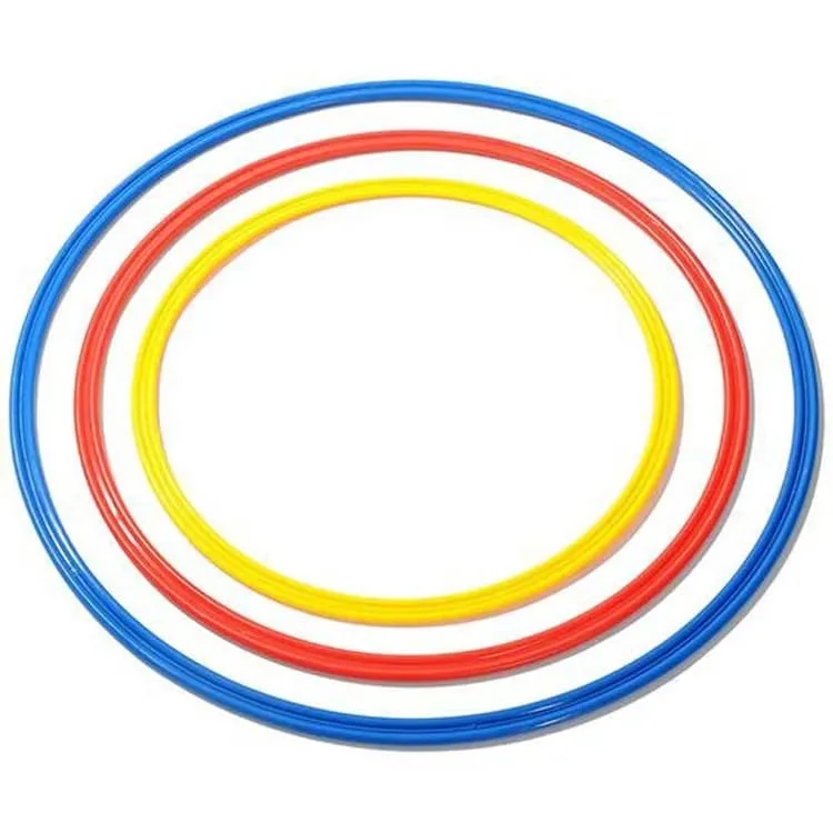 Cerceaux plats de coordinations