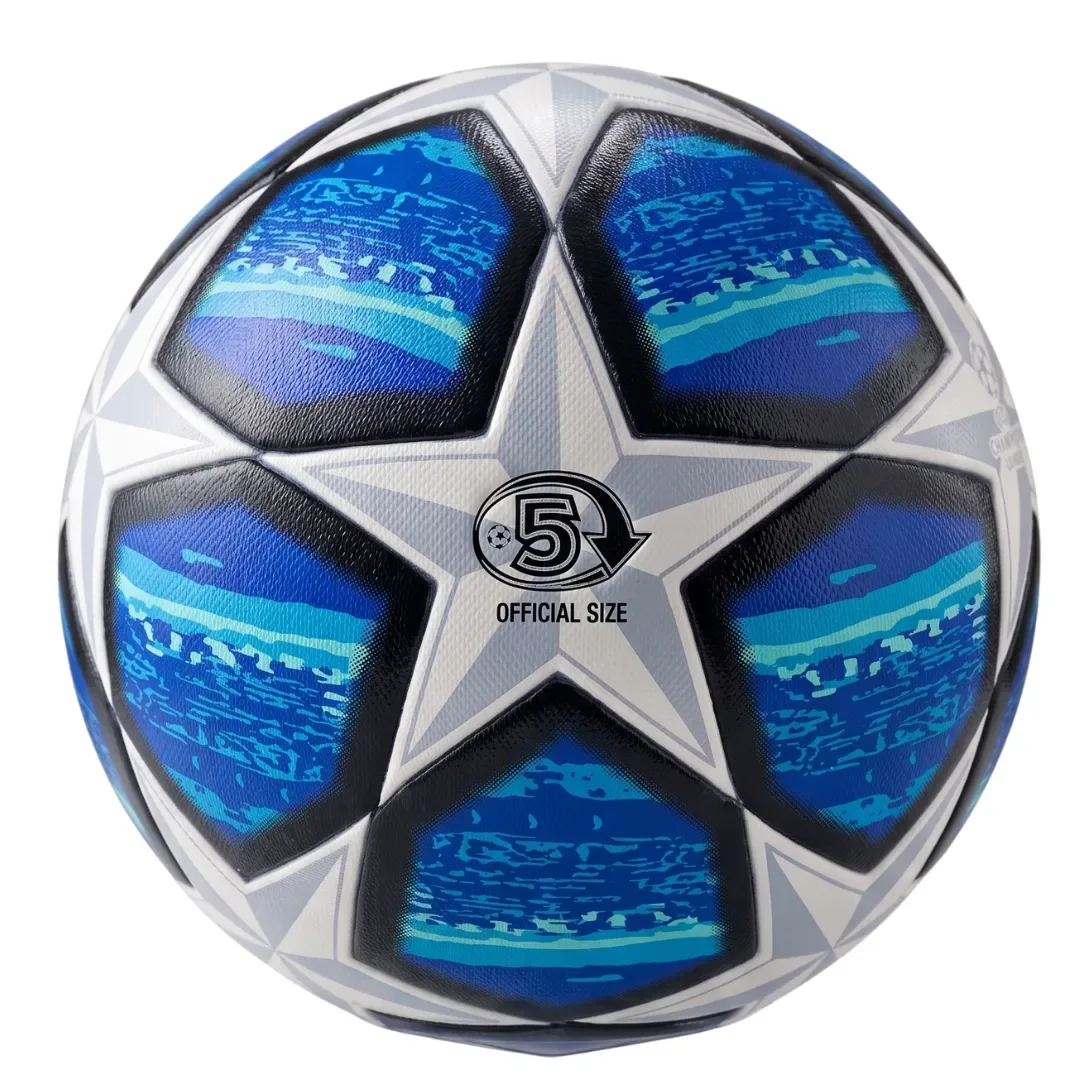 Ballon de football Pakka Star