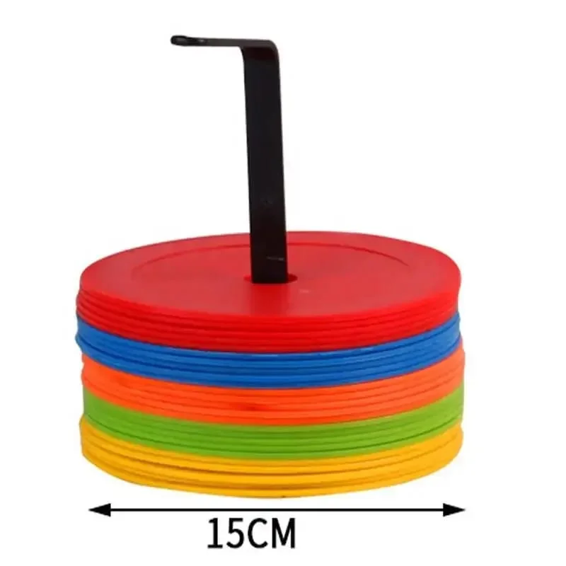 Disques de marquage plats silicone