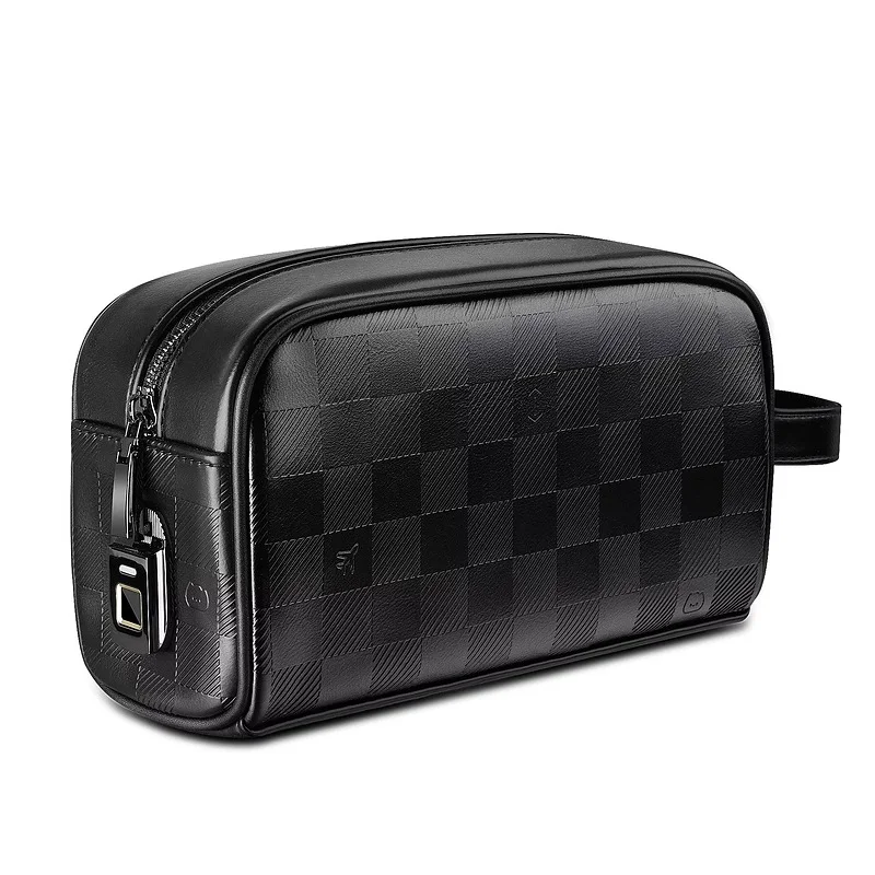 Sac portefeuille avec verrouillage par empreinte digitale 2