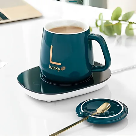 Chauffe-tasse Céramique