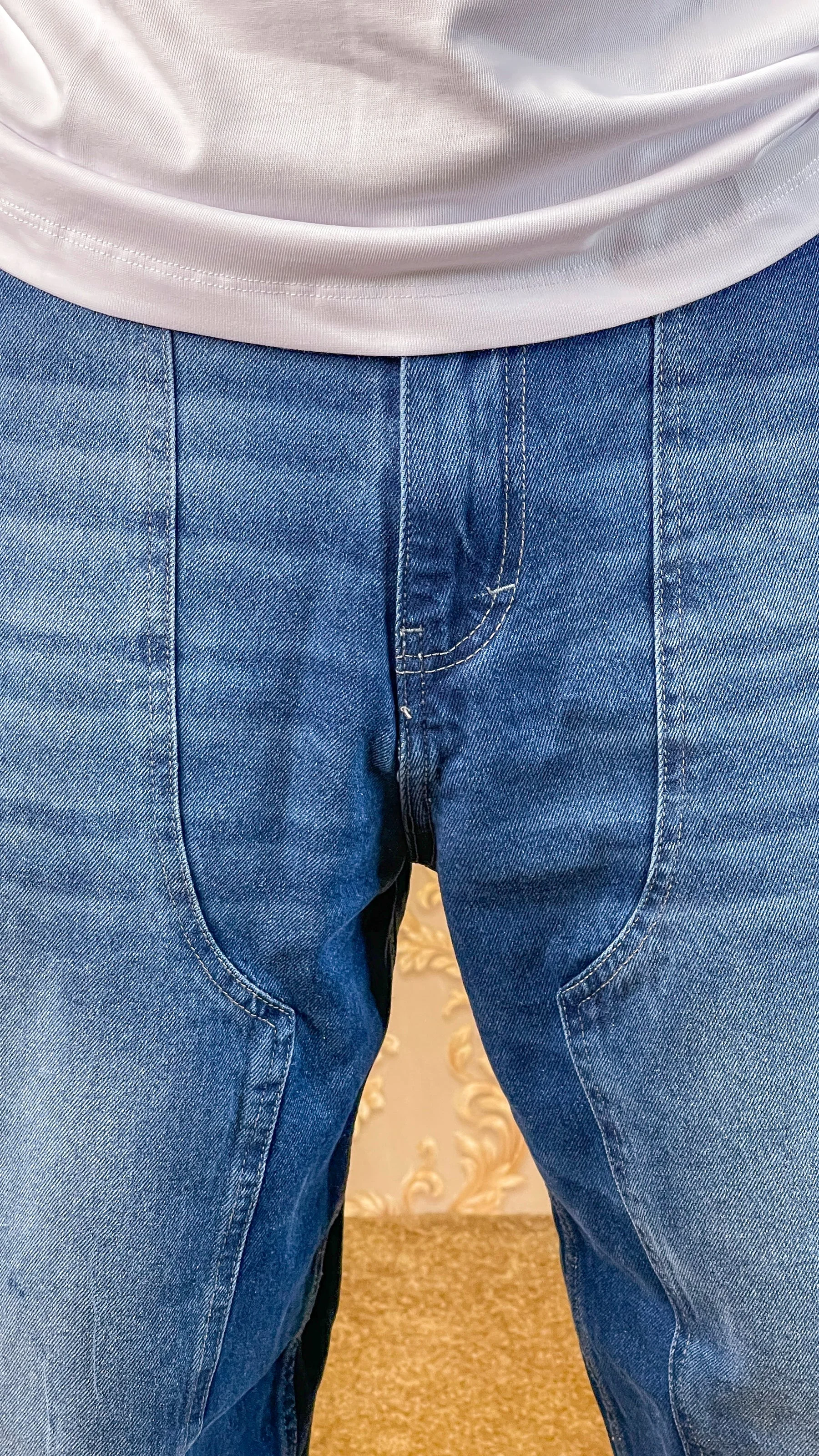 POCKET PARADISE PANTS