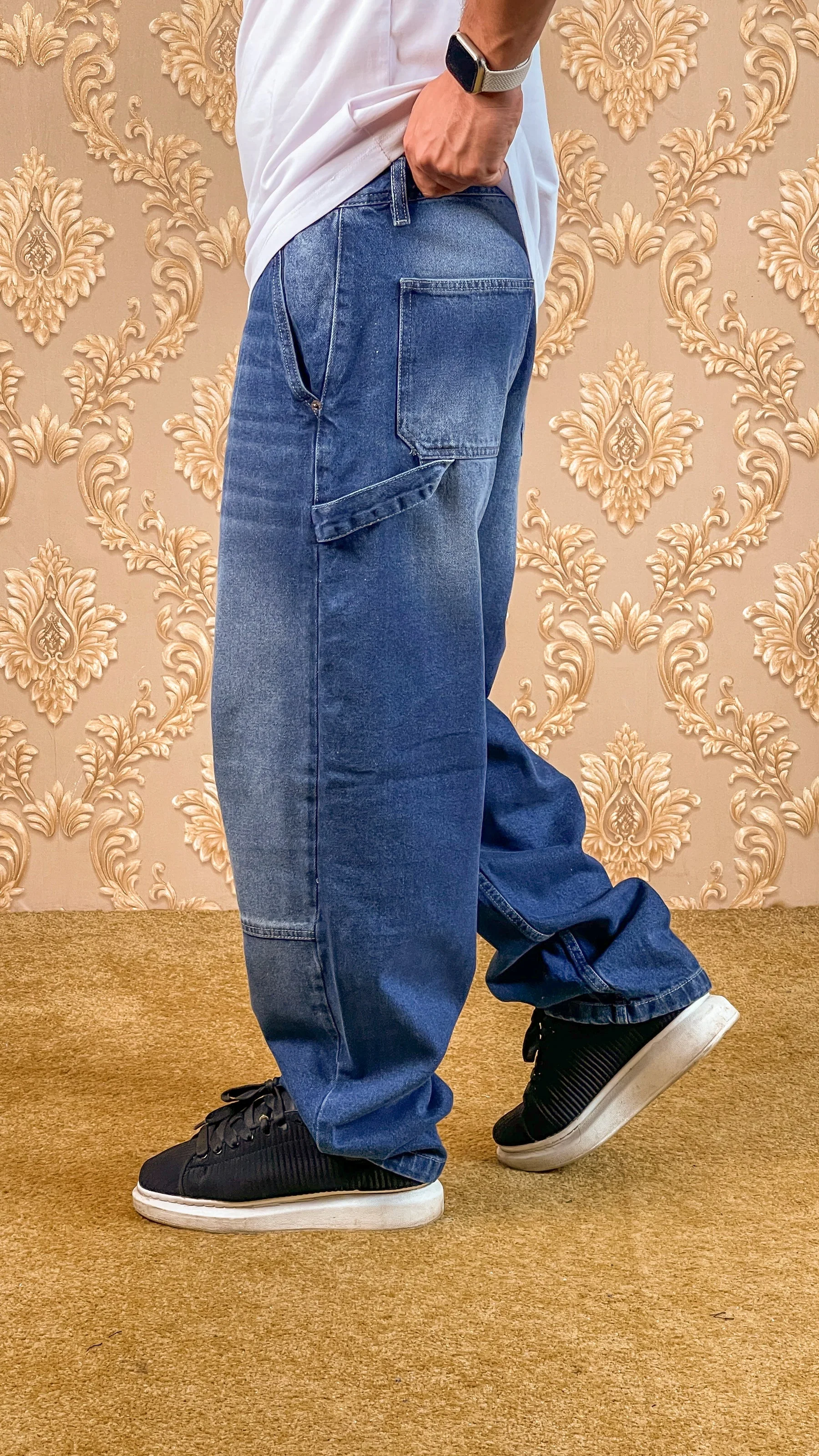 POCKET PARADISE PANTS