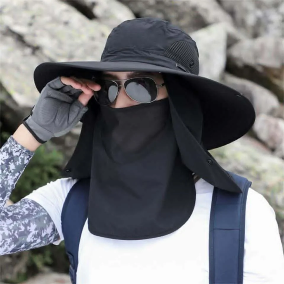 👨‍🦱👩‍🦰 حماية متكاملة للوجه واليدين للرجال والنساء