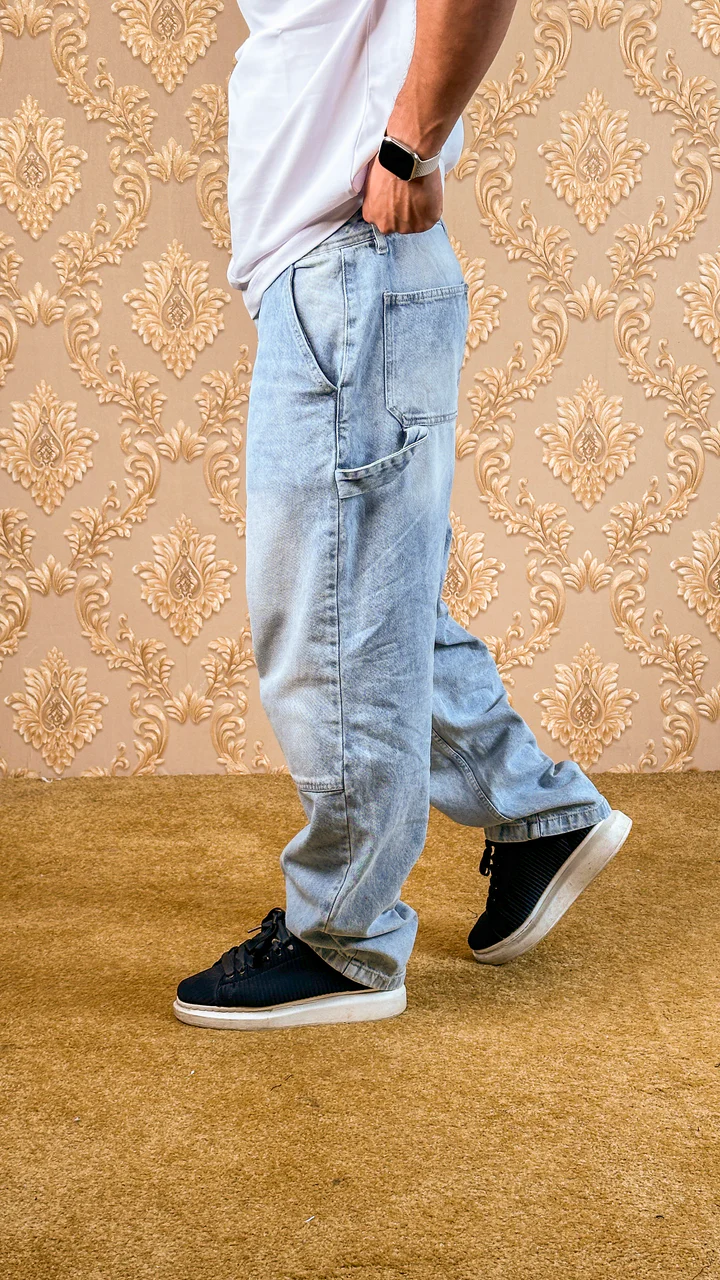 POCKET PARADISE PANTS