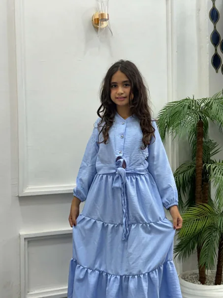 🔥 عرض خاص للأميرة الصغيرة 👗💖