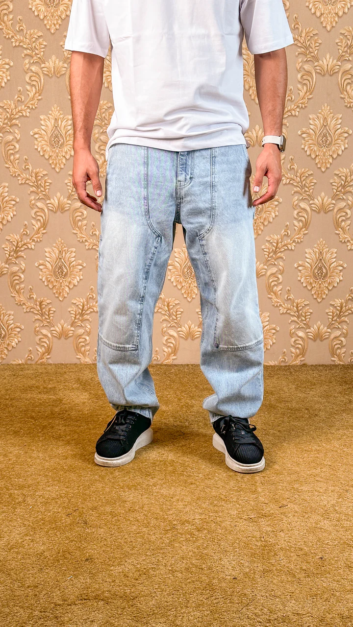 POCKET PARADISE PANTS