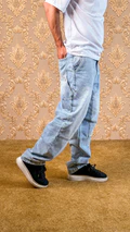 POCKET PARADISE PANTS