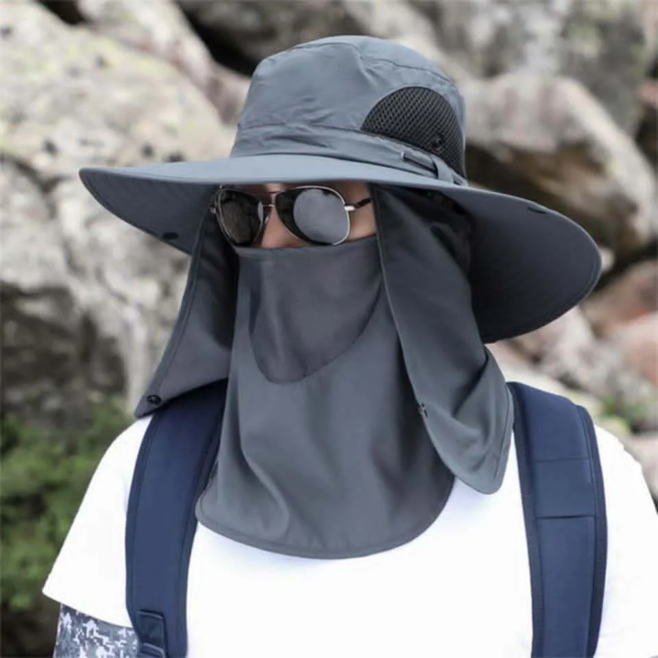 👨‍🦱👩‍🦰 حماية متكاملة للوجه واليدين للرجال والنساء