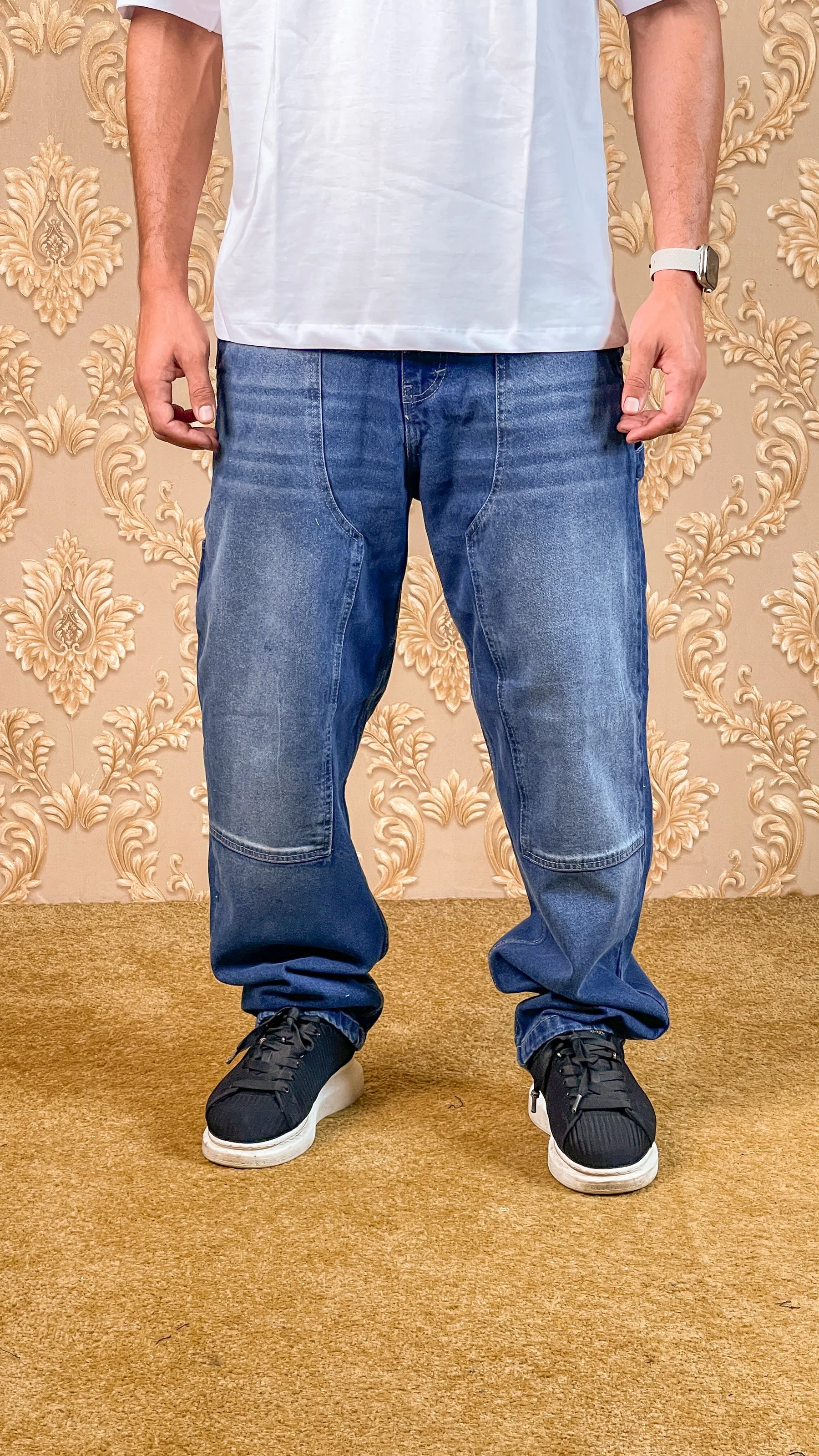 POCKET PARADISE PANTS