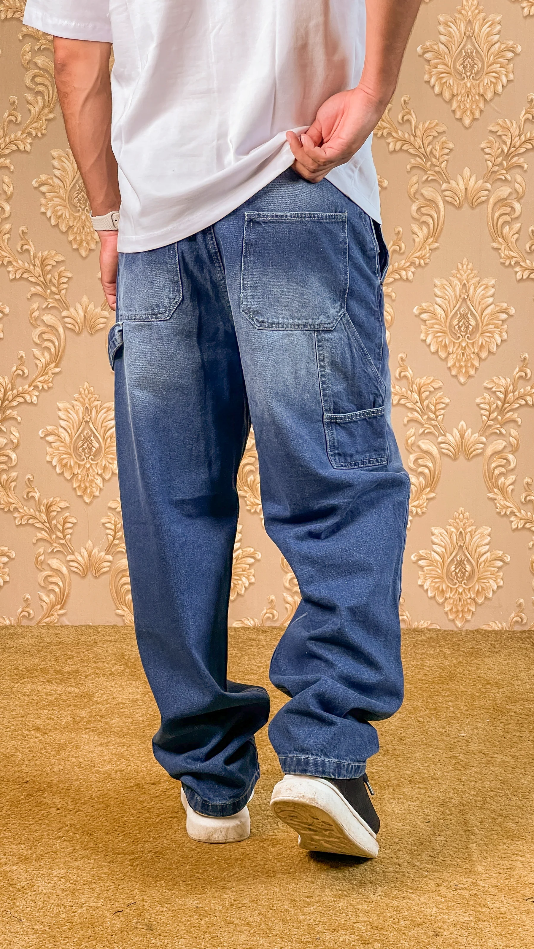 POCKET PARADISE PANTS