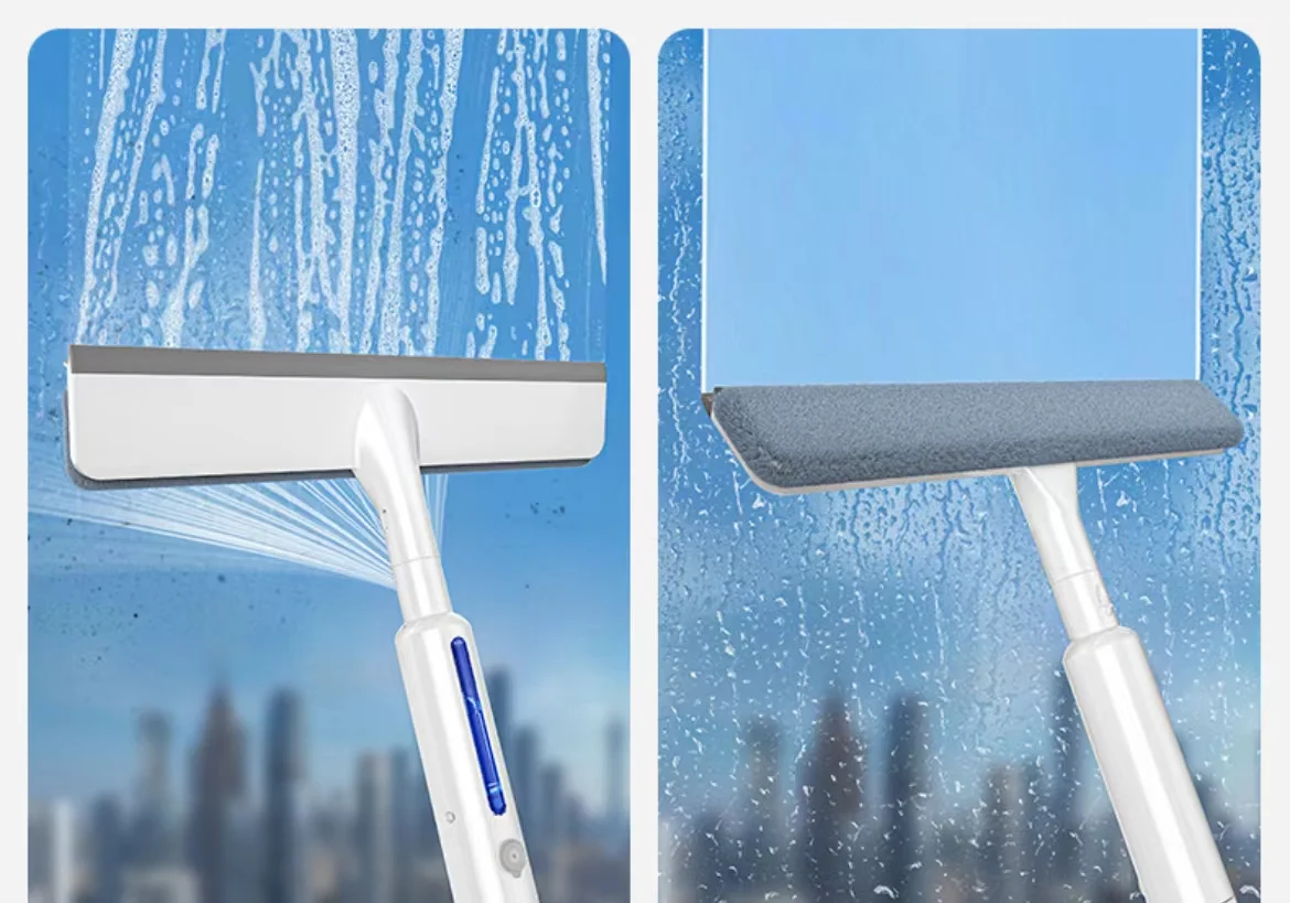 Nettoyeur de vitres 3 en 1