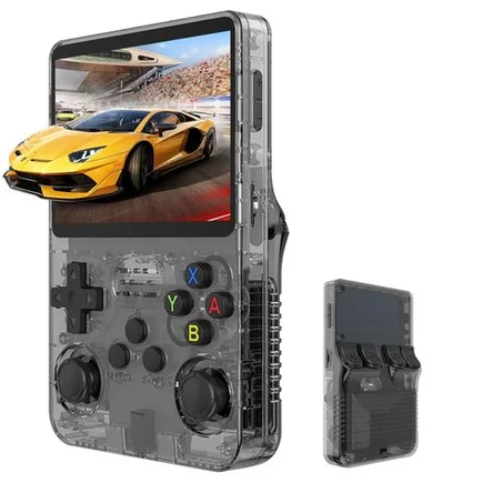 Console portable R36HD