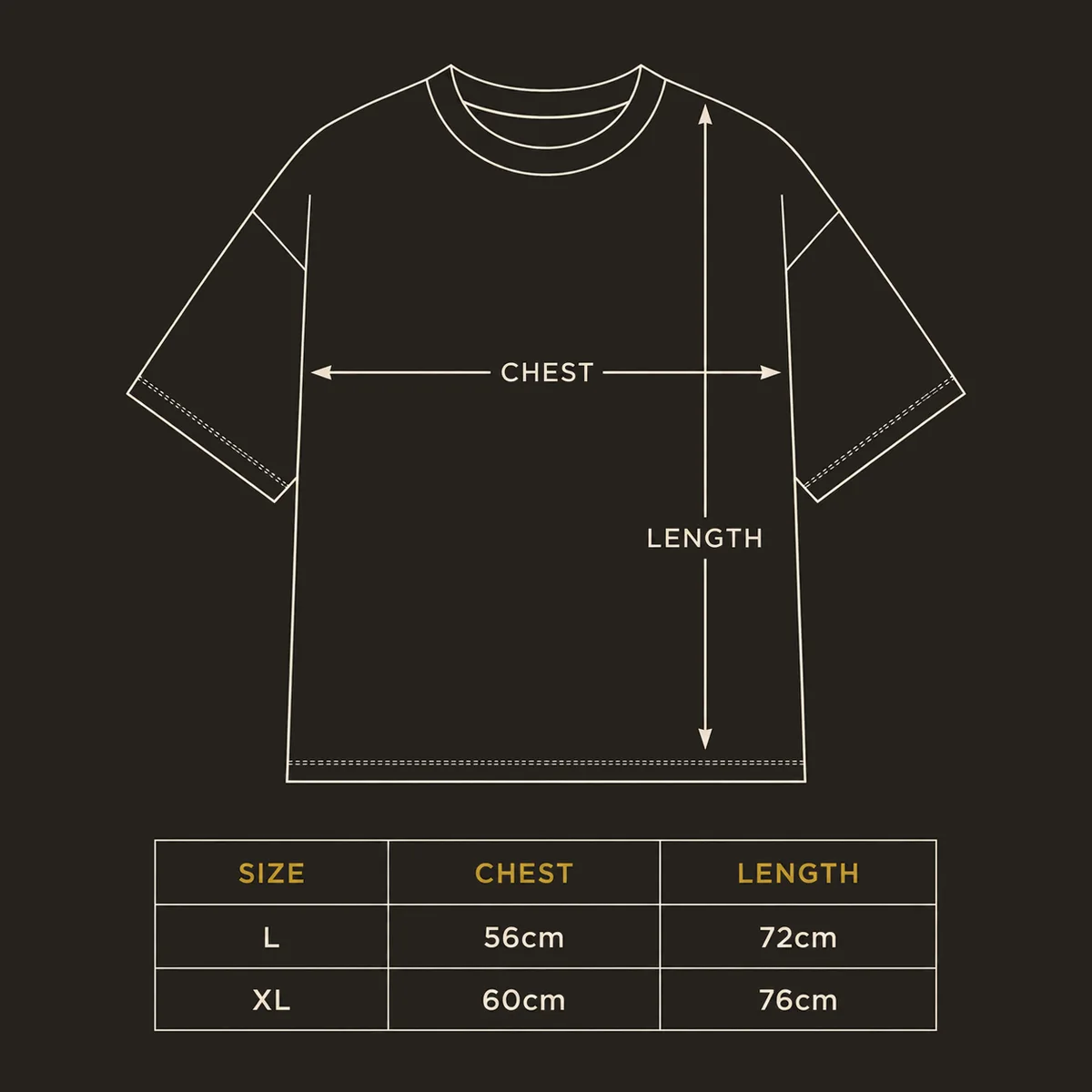 MOGADOR — Essaouira Oversized Tee
