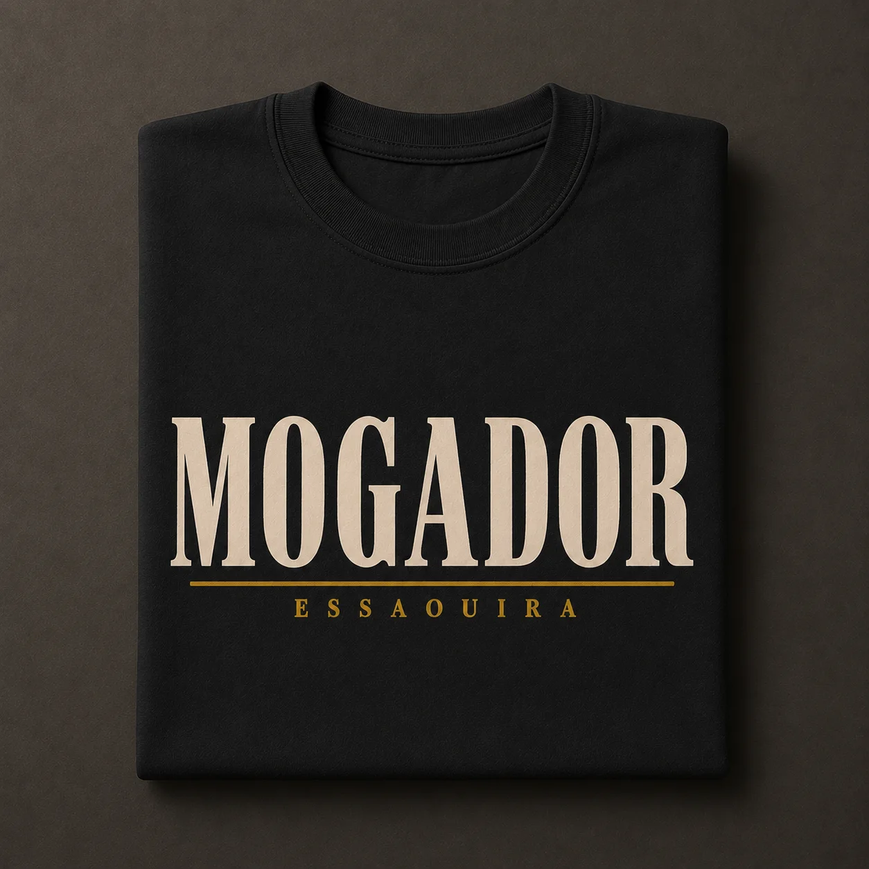 MOGADOR — Essaouira Oversized Tee