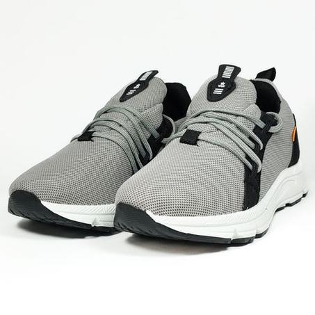 Espadrille Les Etoiles - Gris - Noir - Femme