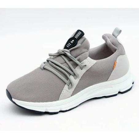 Espadrille Les Etoiles - Gris- Homme